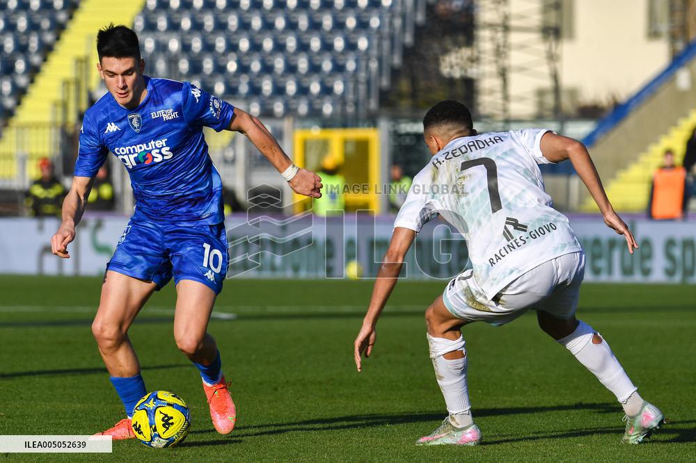 CALCIO - Serie B - Empoli FC vs FC Sudtirol