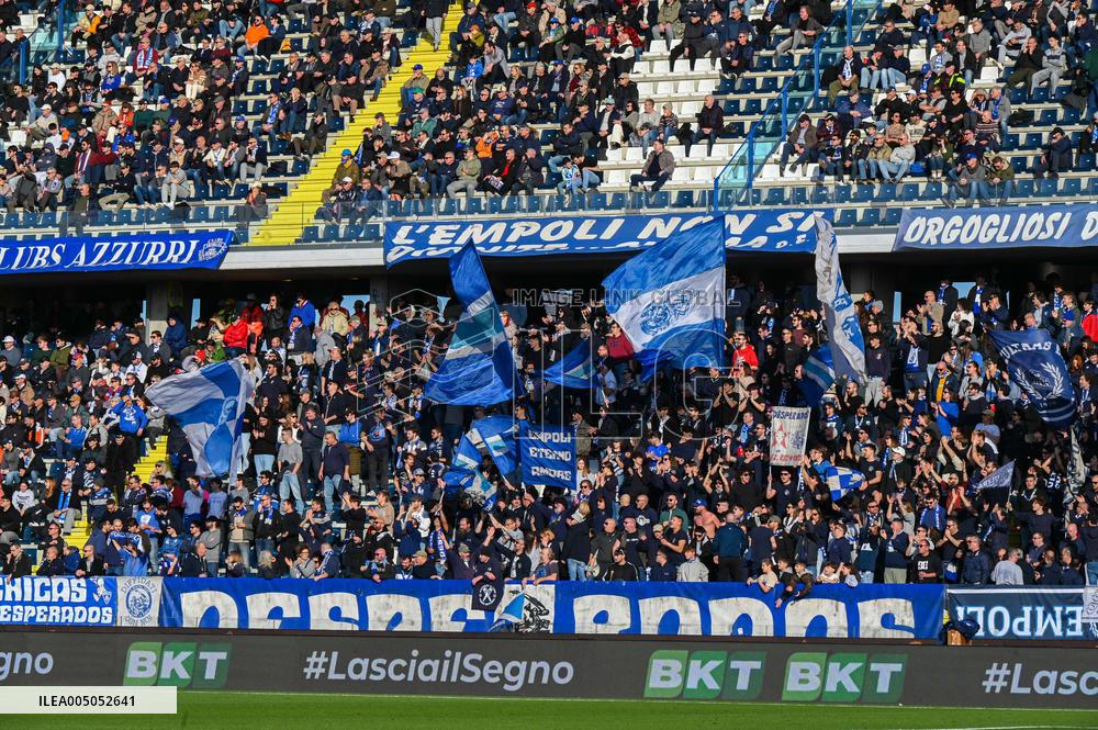 CALCIO - Serie B - Empoli FC vs FC Sudtirol
