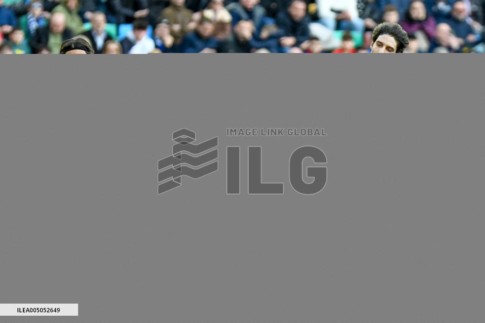 CALCIO - Serie A - Udinese Calcio vs Inter - FC Internazionale