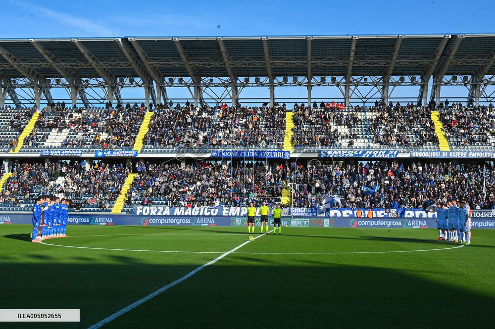 CALCIO - Serie B - Empoli FC vs FC Sudtirol