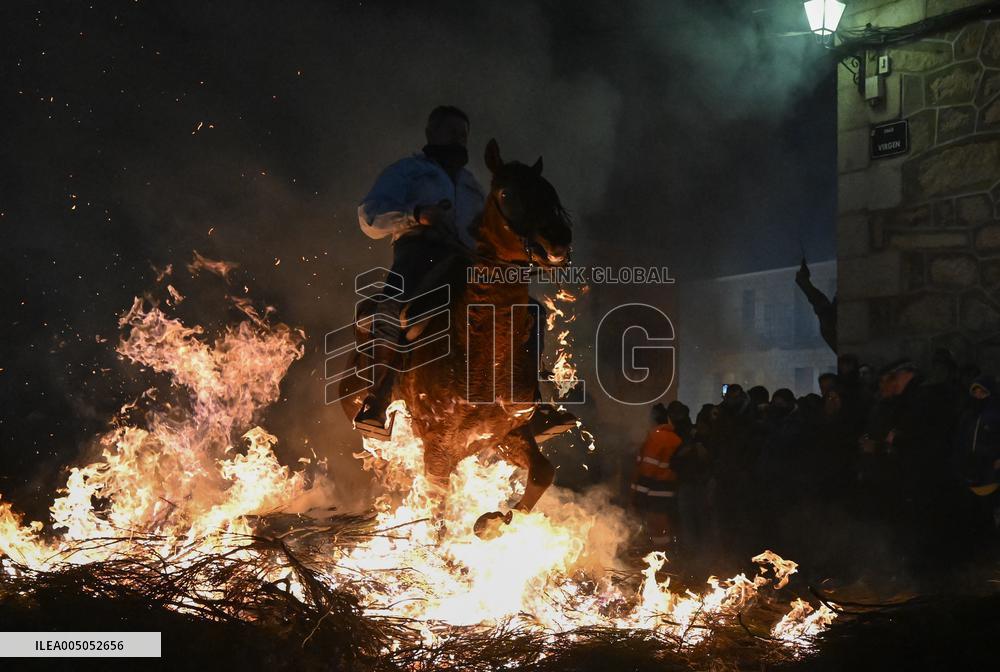 Las Luminarias Festival - Spain