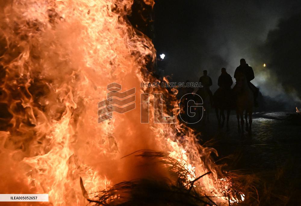 Las Luminarias Festival - Spain