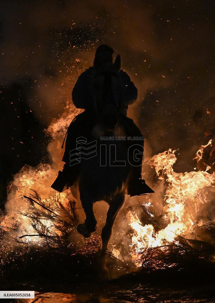 Las Luminarias Festival - Spain