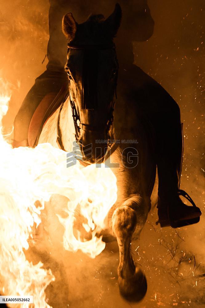 Las Luminarias Festival - Spain