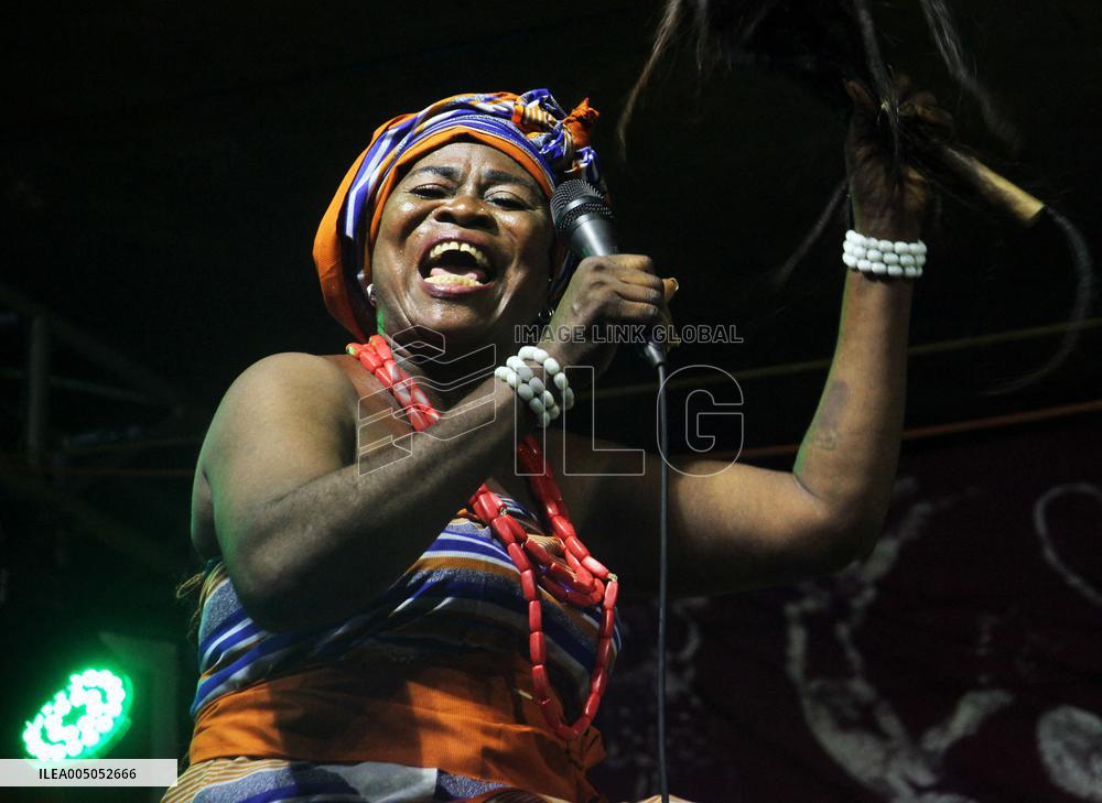 17th Agogo International Dance Festival Opening Ceremony - Benin