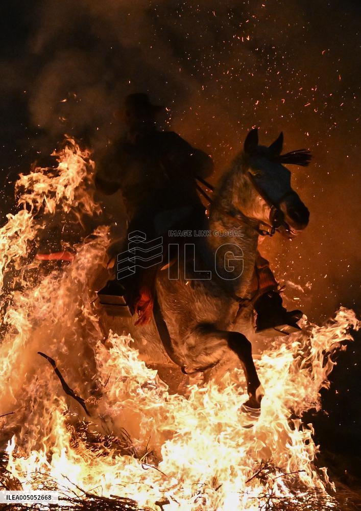 Las Luminarias Festival - Spain