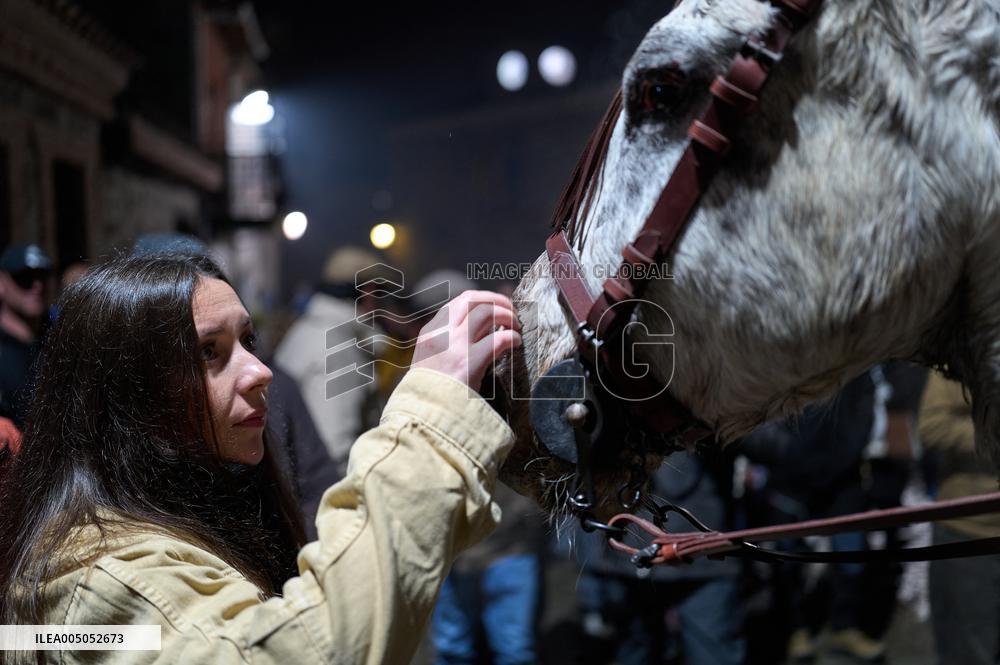 Las Luminarias Festival - Spain