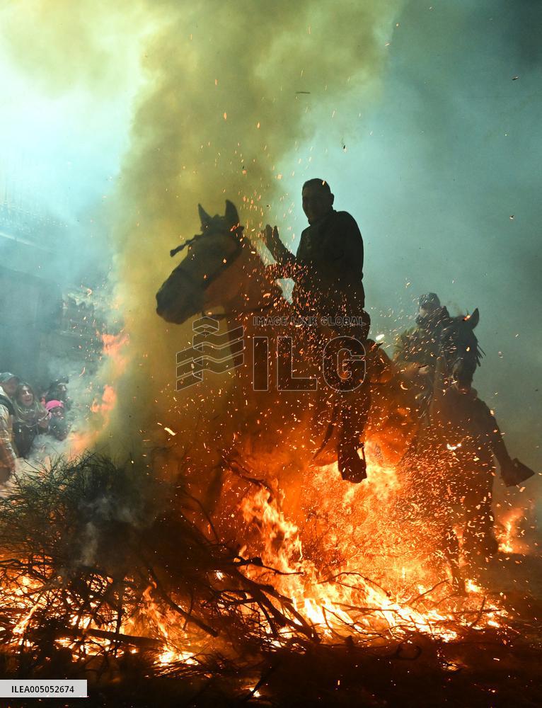 Las Luminarias Festival - Spain