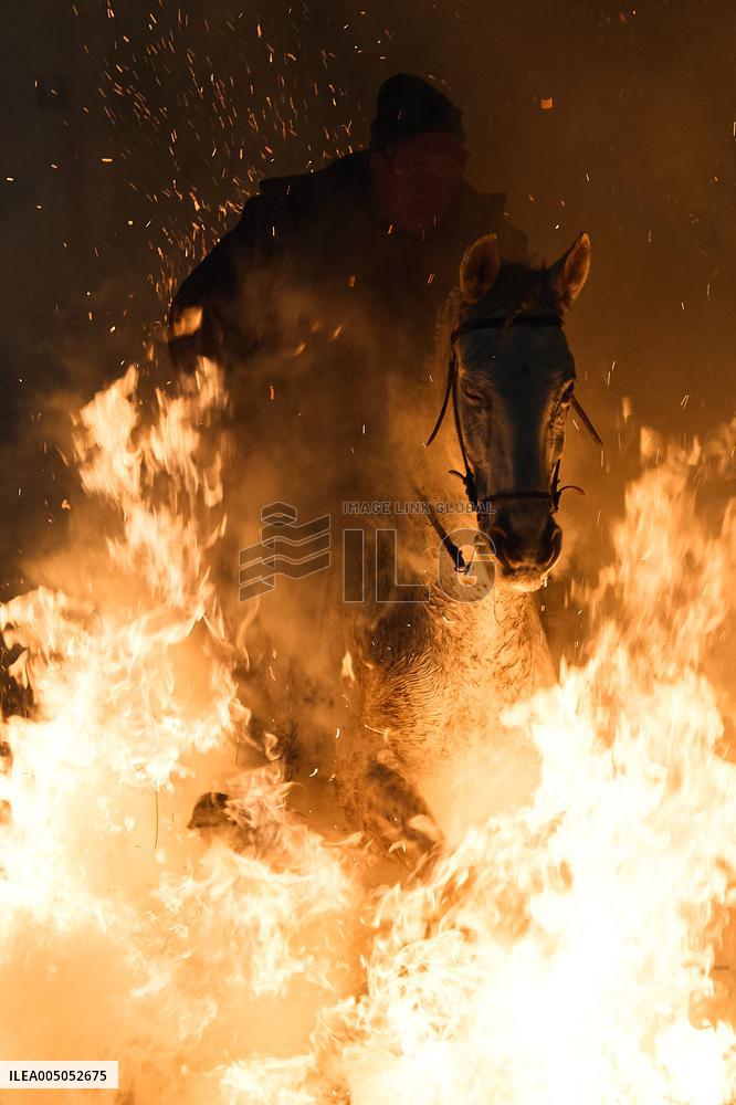 Las Luminarias Festival - Spain