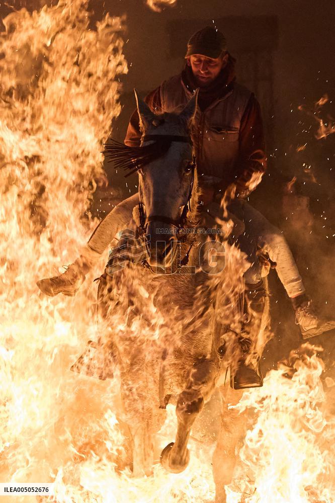Las Luminarias Festival - Spain