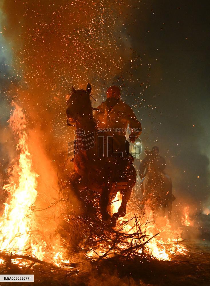 Las Luminarias Festival - Spain