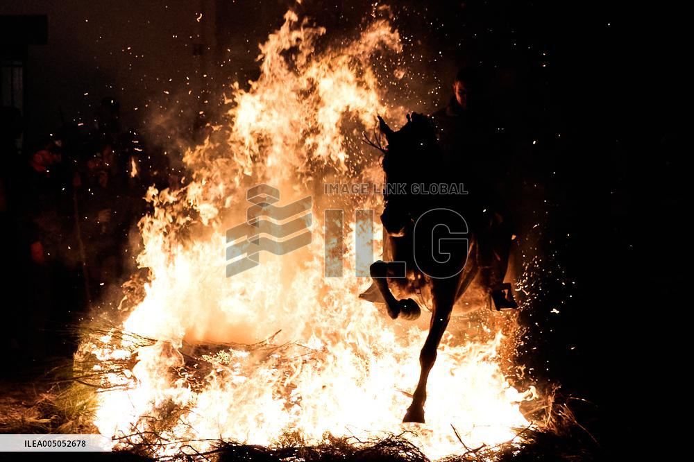 Las Luminarias Festival - Spain