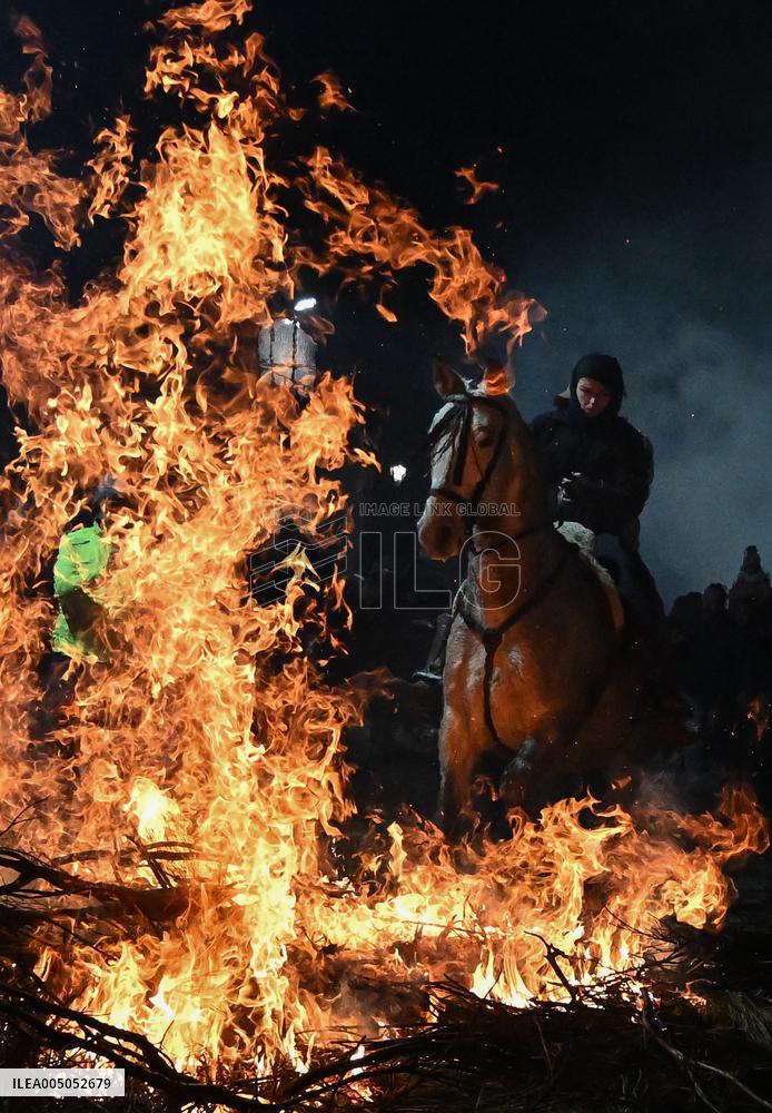 Las Luminarias Festival - Spain