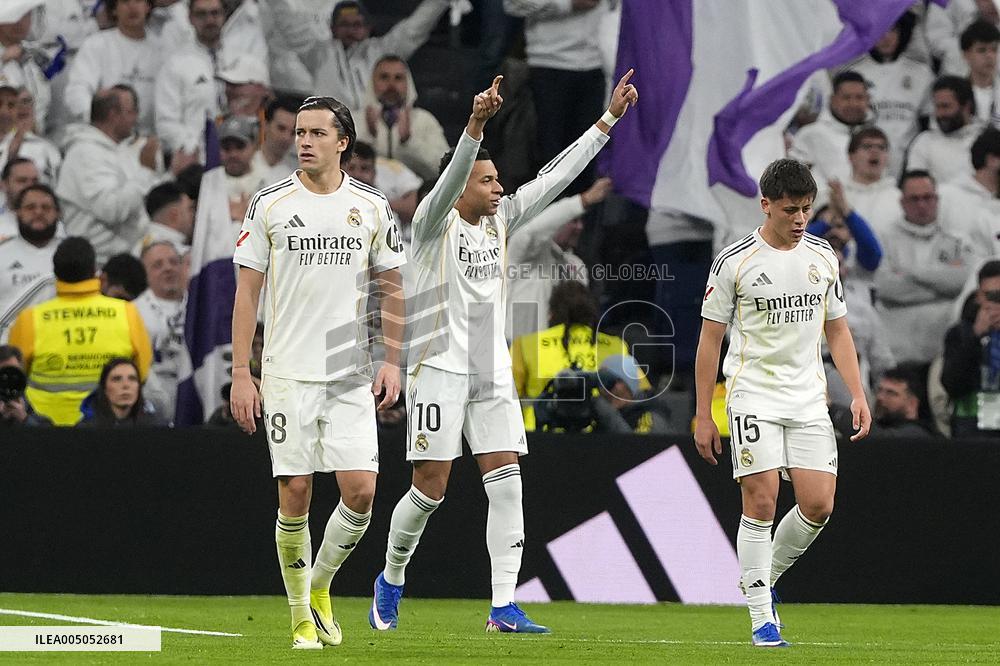 La Liga - Real Marid v Levante