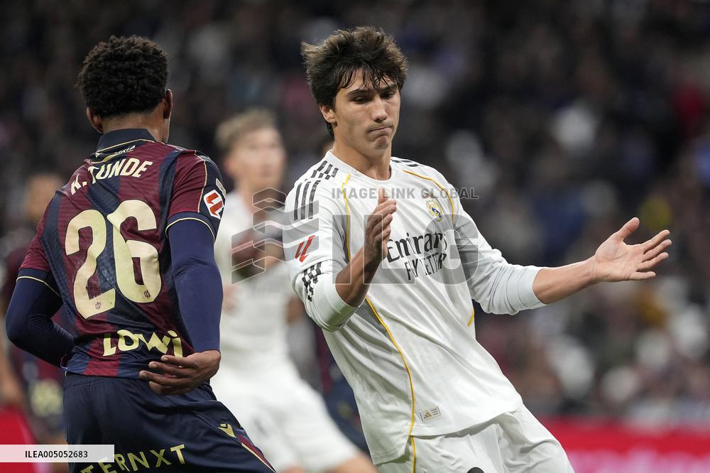 La Liga - Real Marid v Levante
