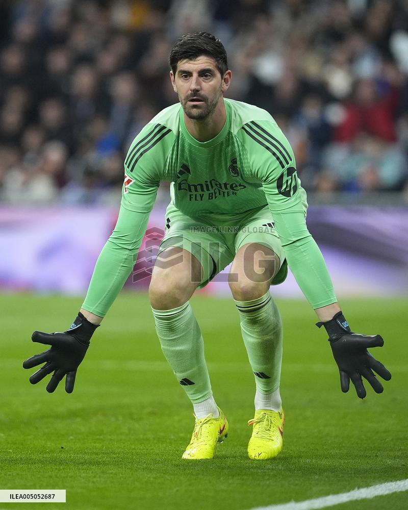 La Liga - Real Marid v Levante