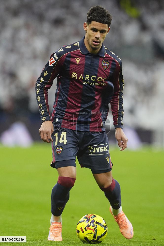 La Liga - Real Marid v Levante