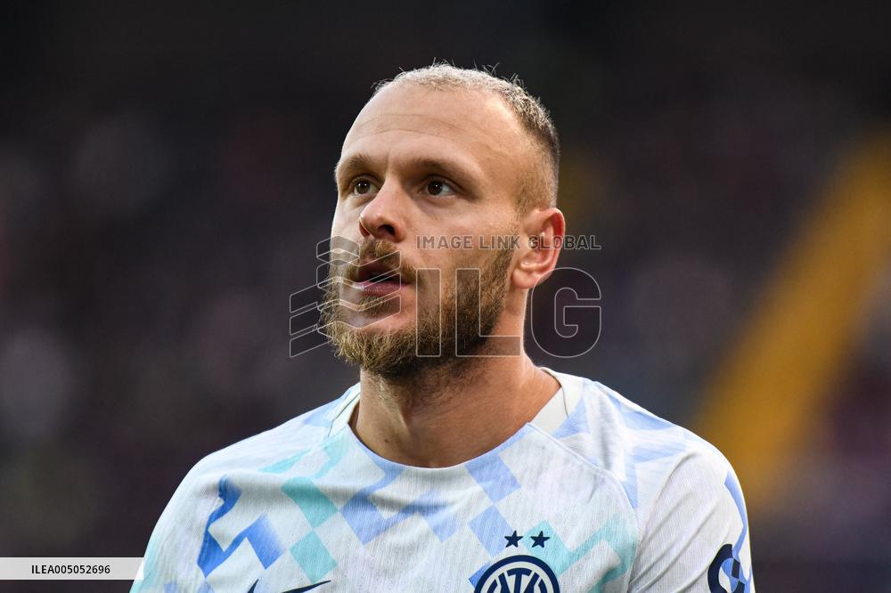 CALCIO - Serie A - Udinese Calcio vs Inter - FC Internazionale