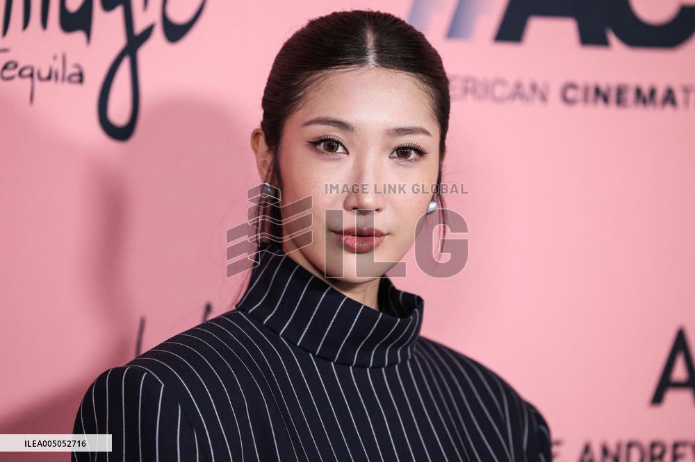 American Cinematheque 5th Annual Tribute To The Crafts - LA