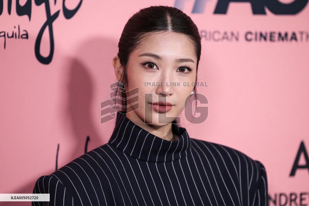 American Cinematheque 5th Annual Tribute To The Crafts - LA