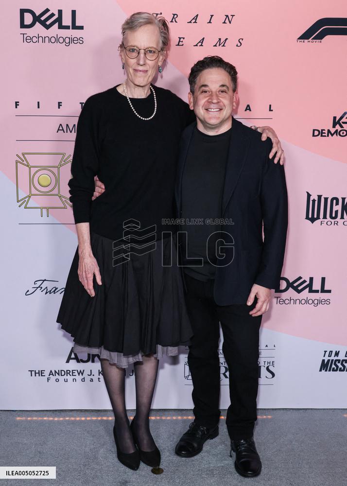 American Cinematheque 5th Annual Tribute To The Crafts - LA