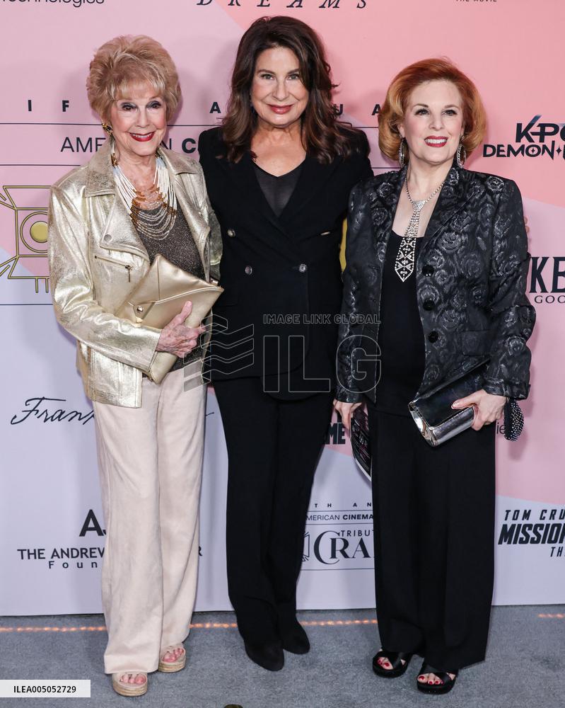 American Cinematheque 5th Annual Tribute To The Crafts - LA