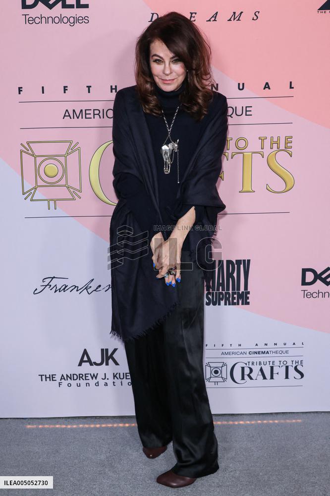 American Cinematheque 5th Annual Tribute To The Crafts - LA