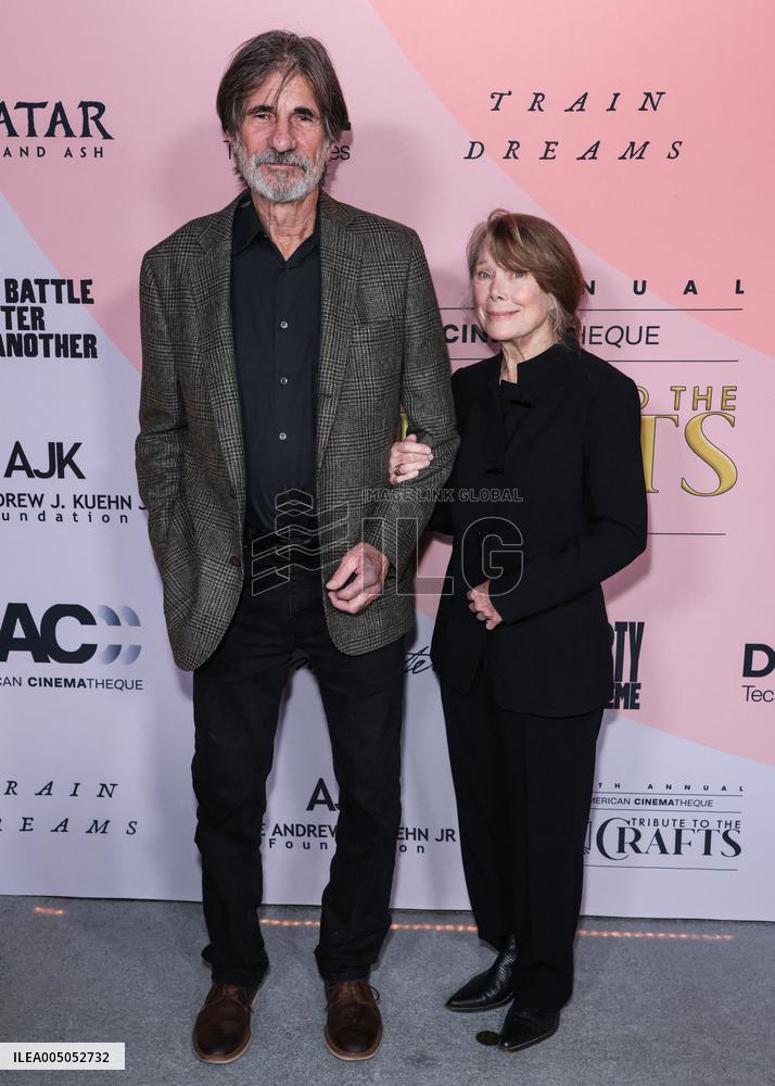 American Cinematheque 5th Annual Tribute To The Crafts - LA