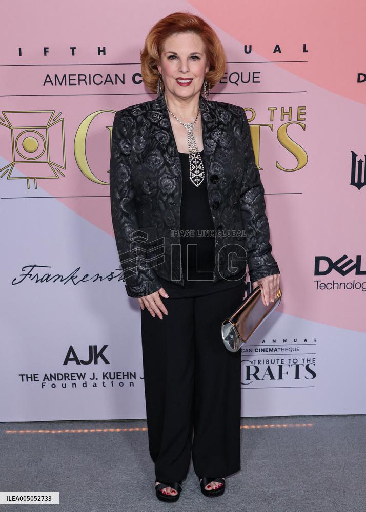 American Cinematheque 5th Annual Tribute To The Crafts - LA