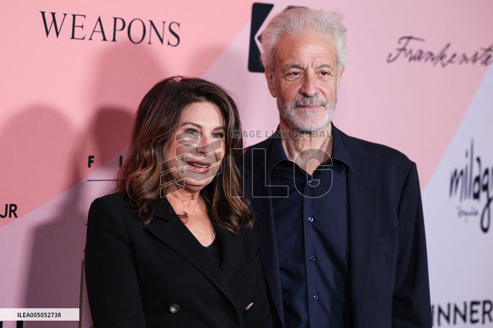 American Cinematheque 5th Annual Tribute To The Crafts - LA