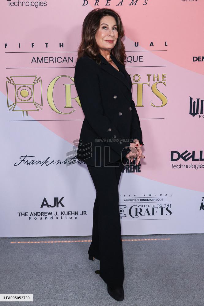 American Cinematheque 5th Annual Tribute To The Crafts - LA