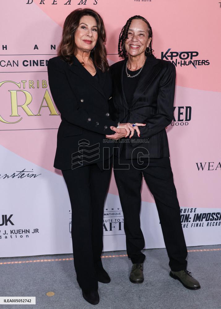American Cinematheque 5th Annual Tribute To The Crafts - LA