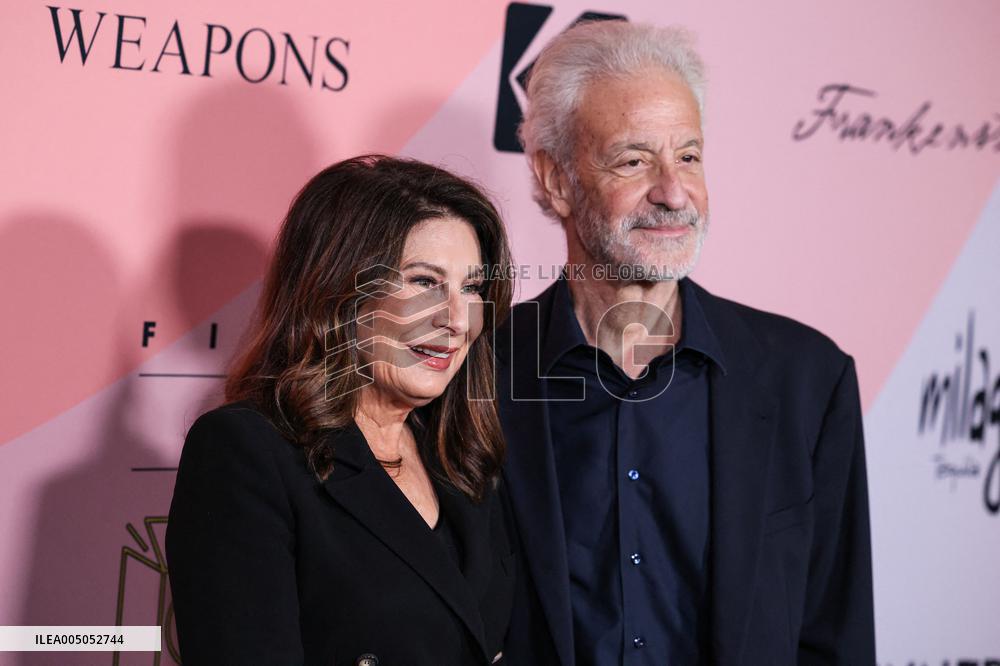 American Cinematheque 5th Annual Tribute To The Crafts - LA