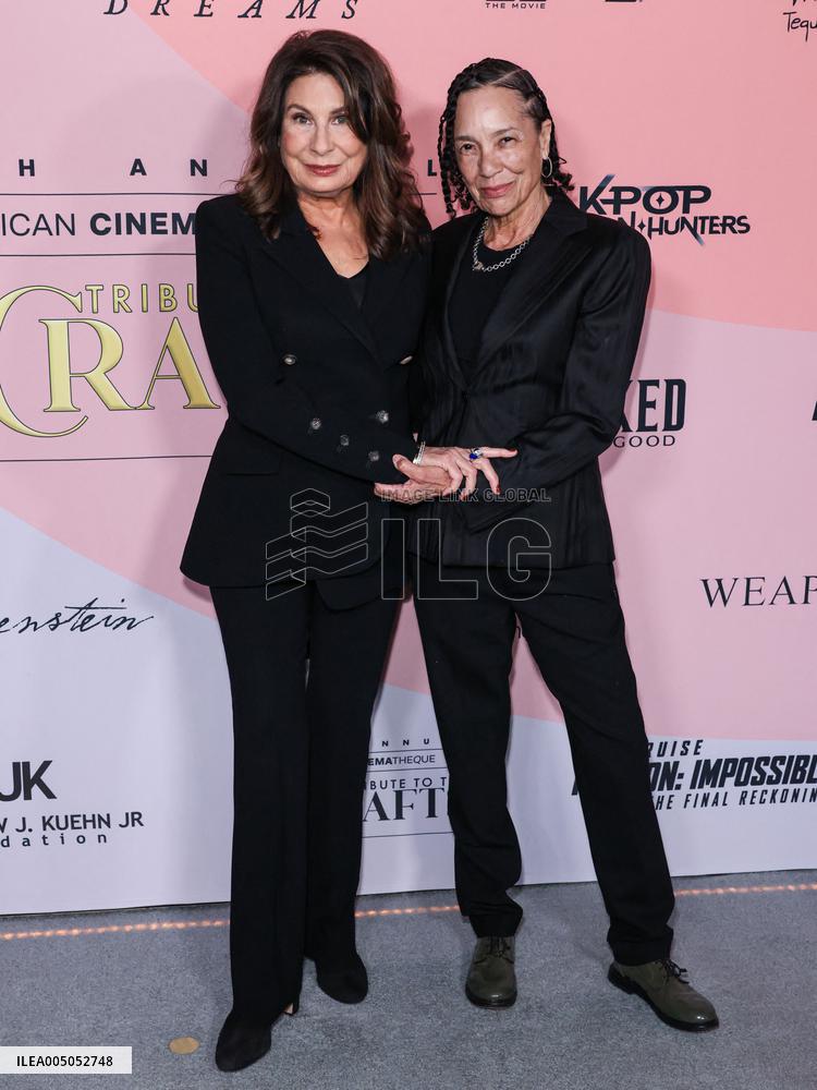 American Cinematheque 5th Annual Tribute To The Crafts - LA