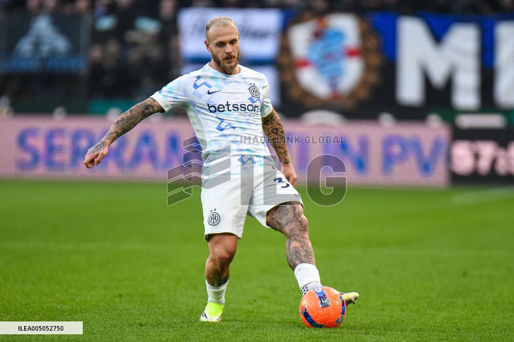 CALCIO - Serie A - Udinese Calcio vs Inter - FC Internazionale