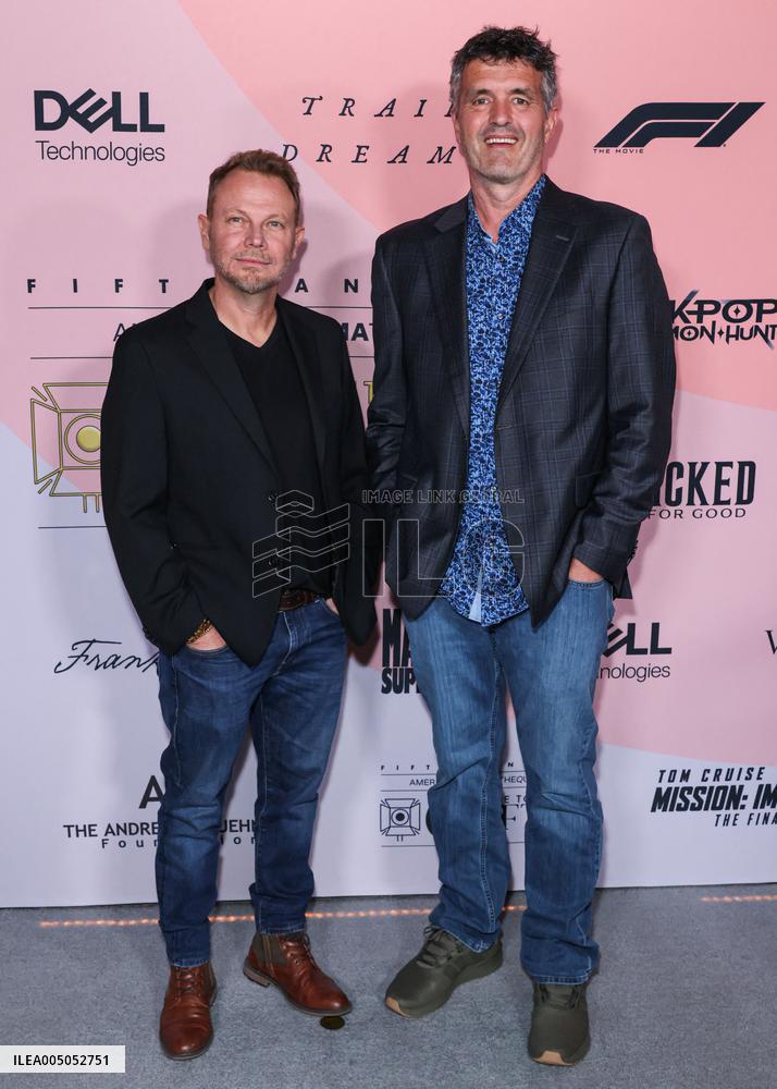 American Cinematheque 5th Annual Tribute To The Crafts - LA
