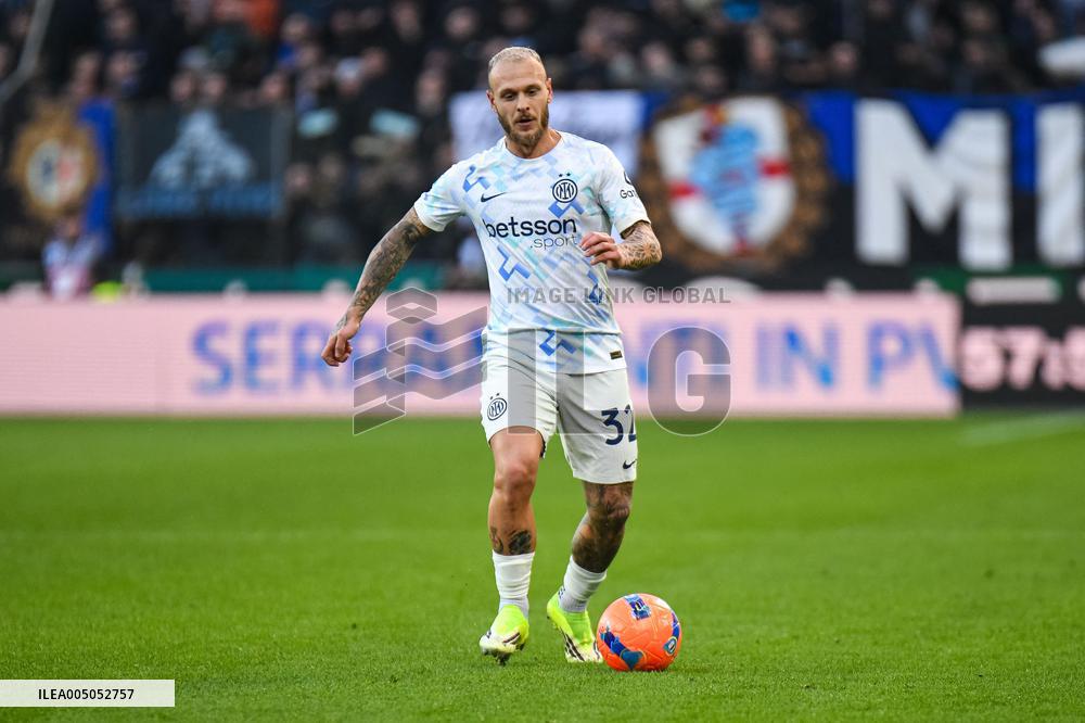CALCIO - Serie A - Udinese Calcio vs Inter - FC Internazionale