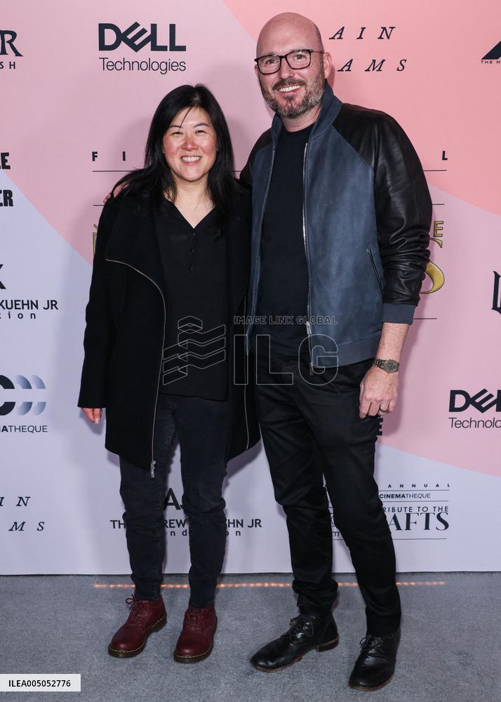 American Cinematheque 5th Annual Tribute To The Crafts - LA