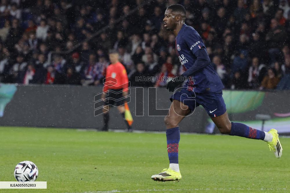 Ligue 1 - PSG v Lille - Paris