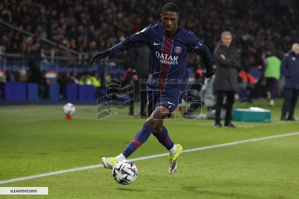 Ligue 1 - PSG v Lille - Paris