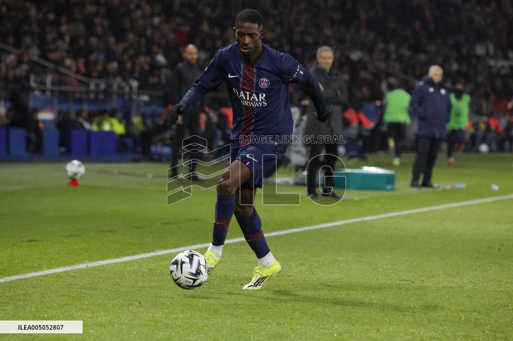 Ligue 1 - PSG v Lille - Paris