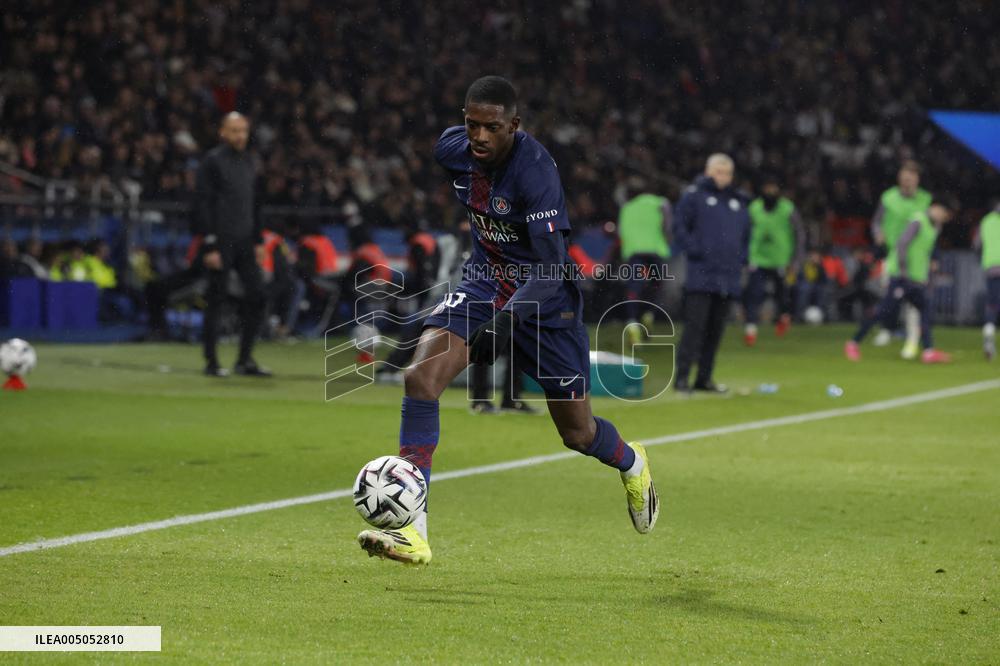 Ligue 1 - PSG v Lille - Paris