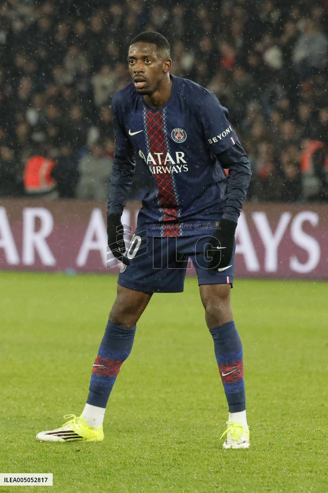 Ligue 1 - PSG v Lille - Paris