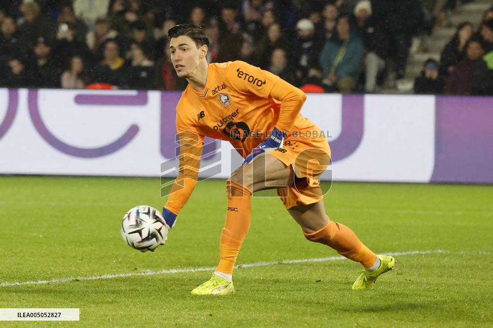 Ligue 1 - PSG v Lille - Paris