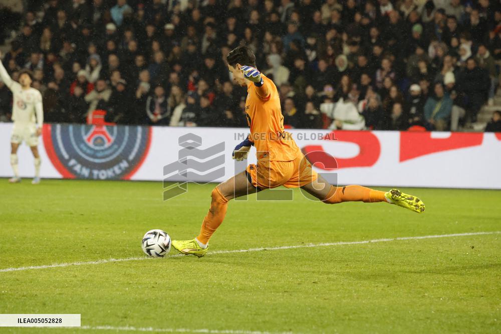 Ligue 1 - PSG v Lille - Paris