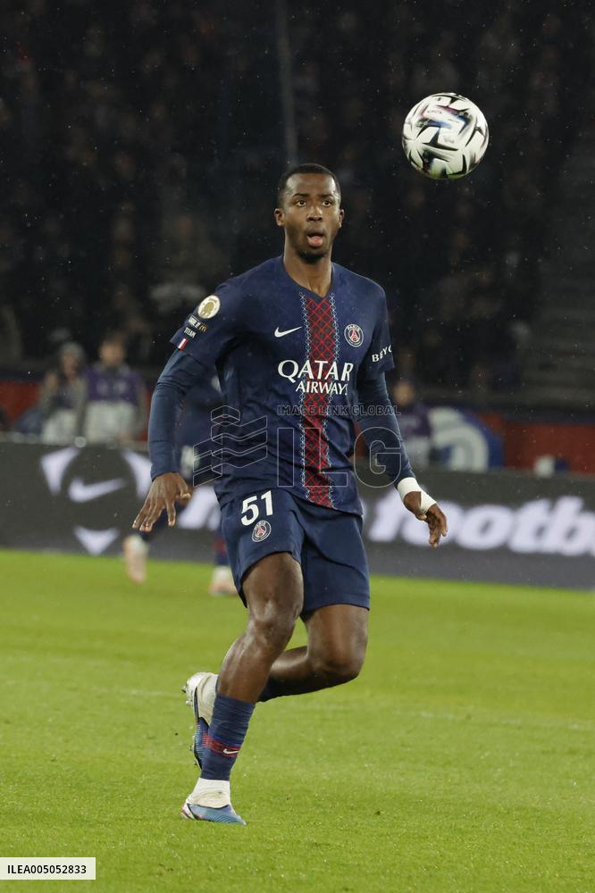 Ligue 1 - PSG v Lille - Paris