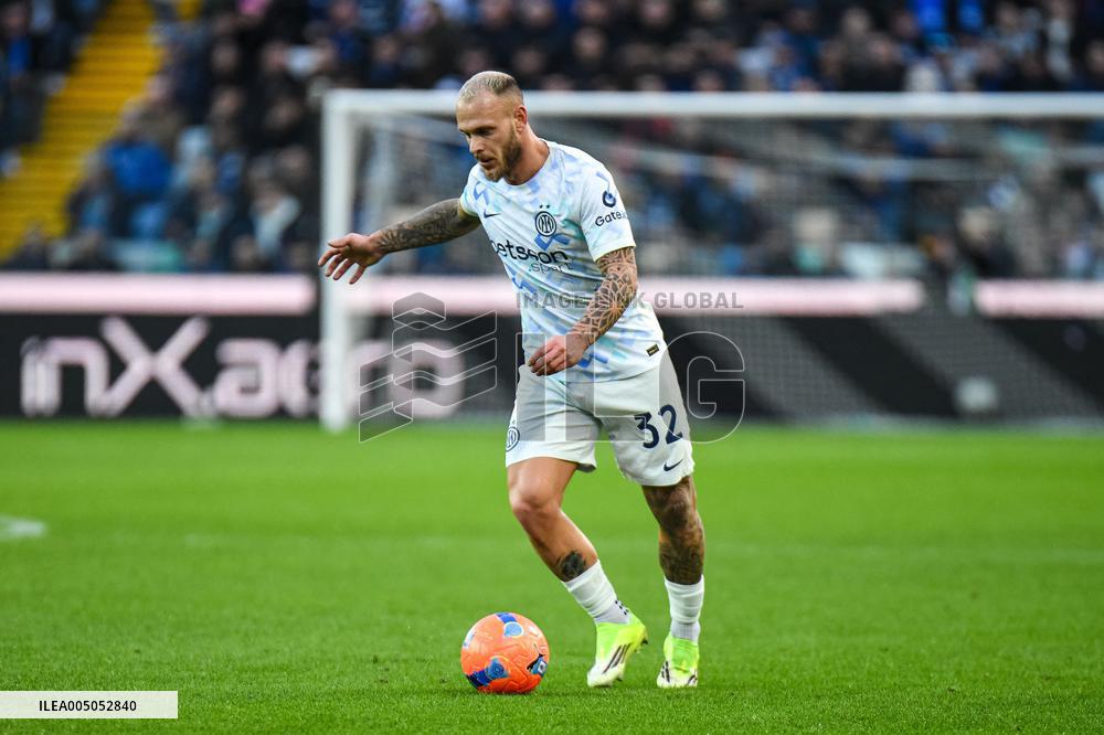 CALCIO - Serie A - Udinese Calcio vs Inter - FC Internazionale