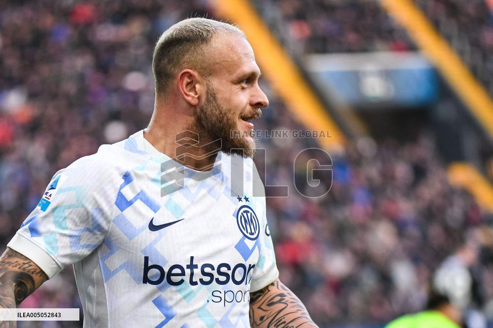 CALCIO - Serie A - Udinese Calcio vs Inter - FC Internazionale