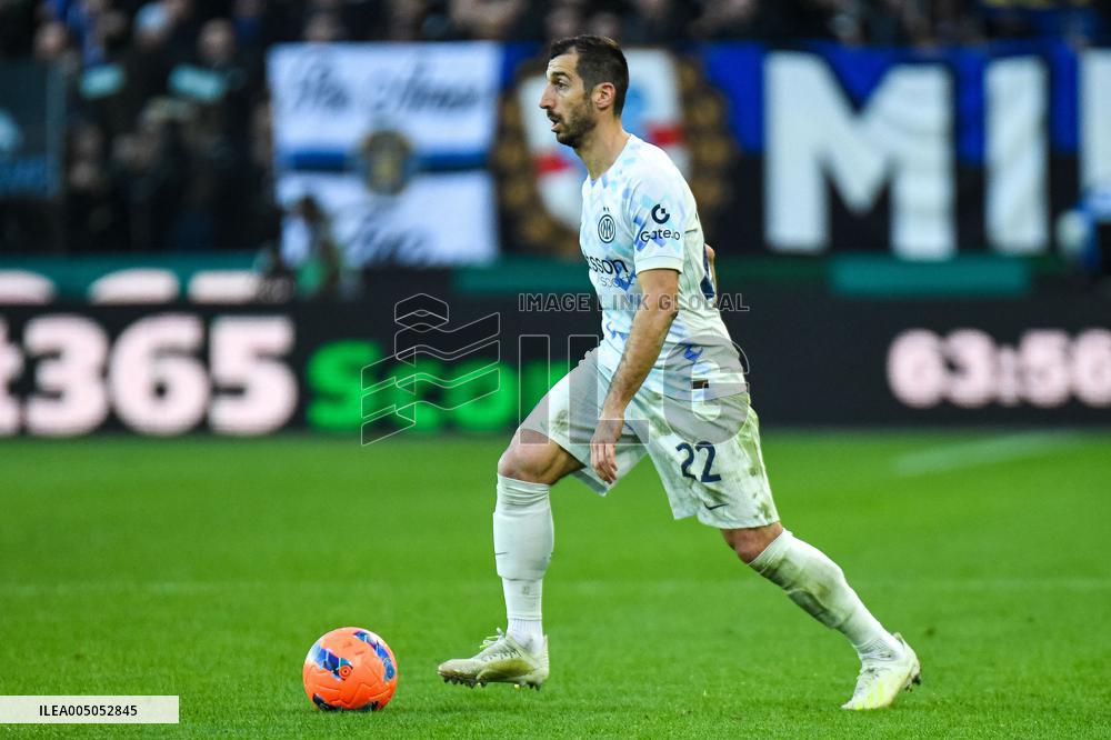 CALCIO - Serie A - Udinese Calcio vs Inter - FC Internazionale