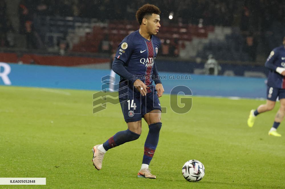 Ligue 1 - PSG v Lille - Paris